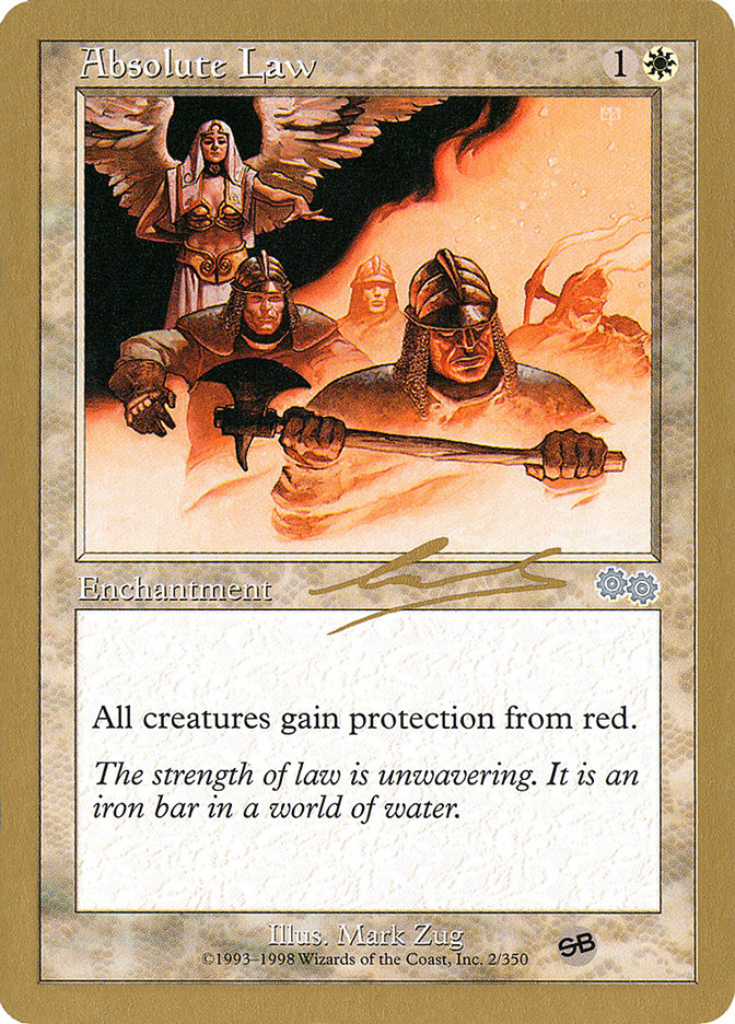 image Absolute Law