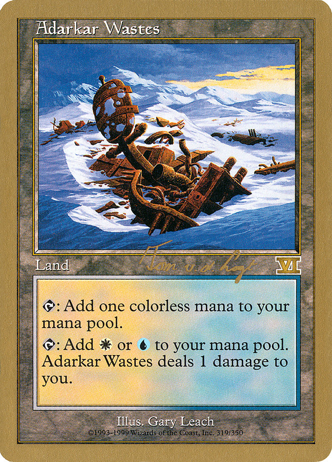 image Adarkar Wastes