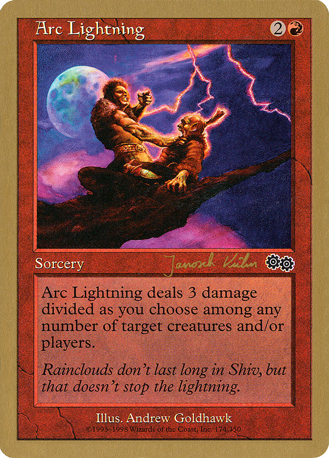 image Arc Lightning