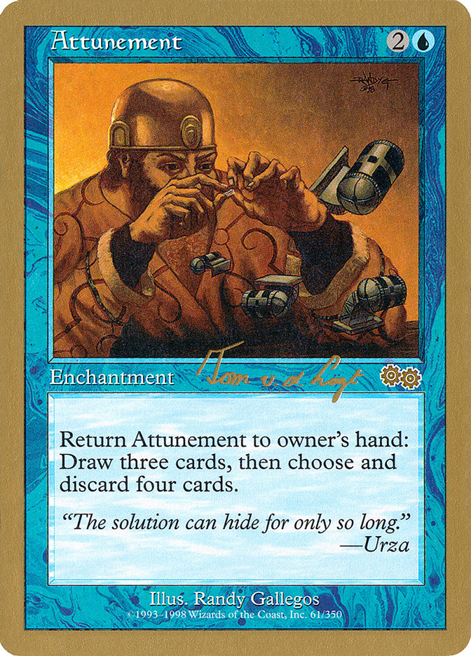image Attunement