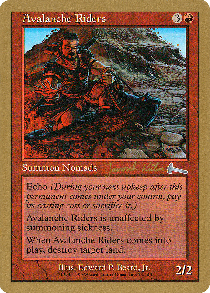 image Avalanche Riders