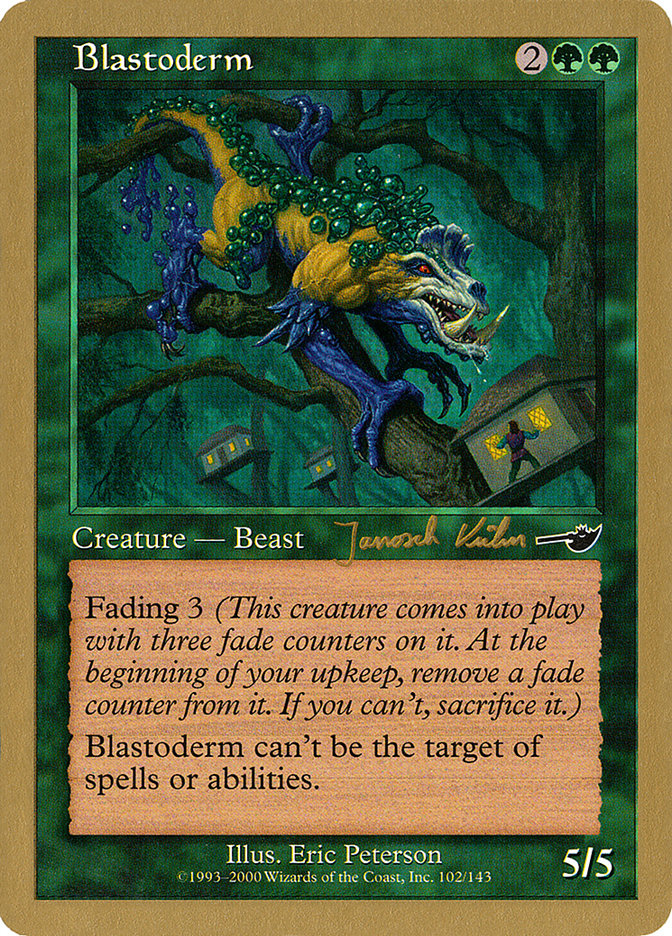 image Blastoderm