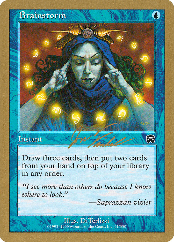 image Brainstorm