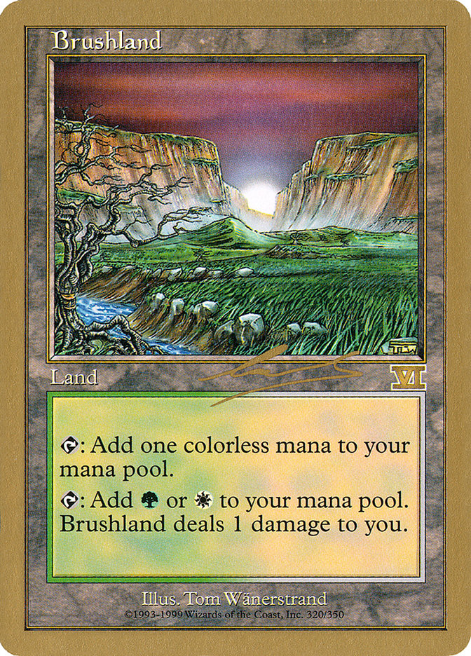 image Brushland