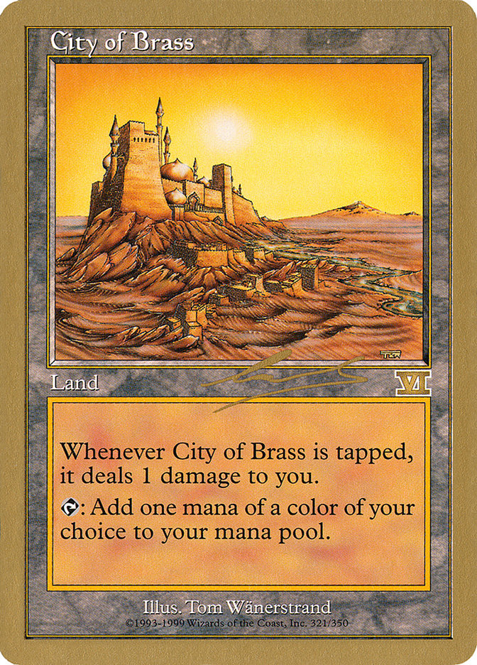 image City of Brass