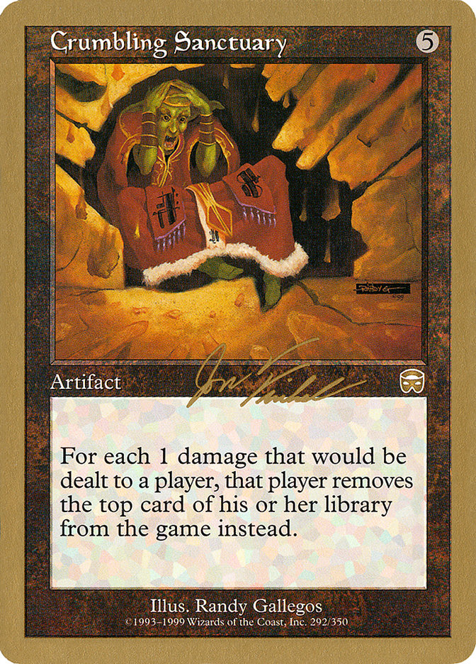 image Crumbling Sanctuary