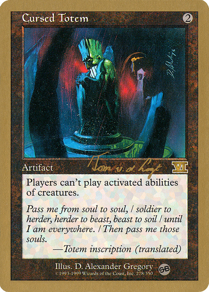 image Cursed Totem