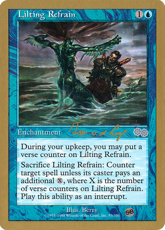 image Lilting Refrain