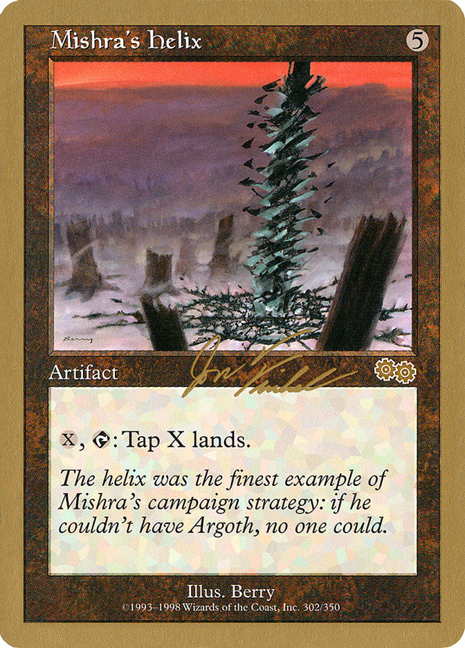 image Mishra's Helix