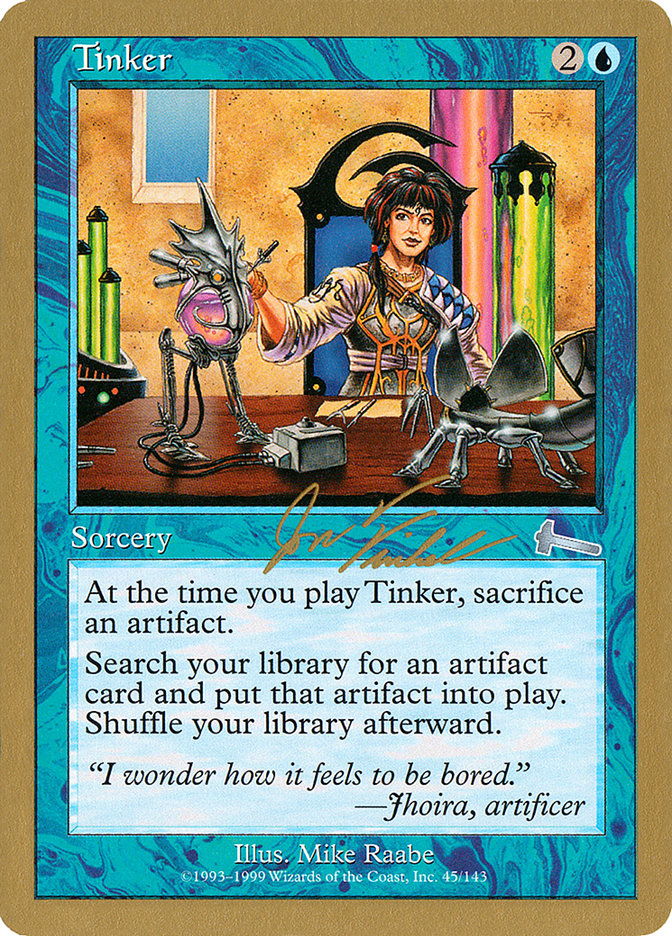image Tinker