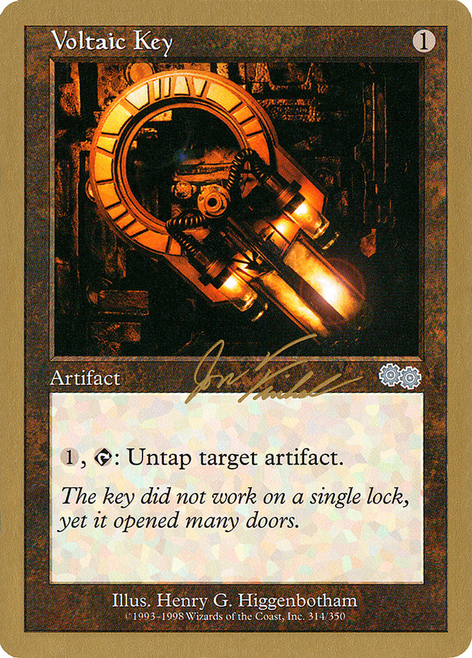 image Voltaic Key
