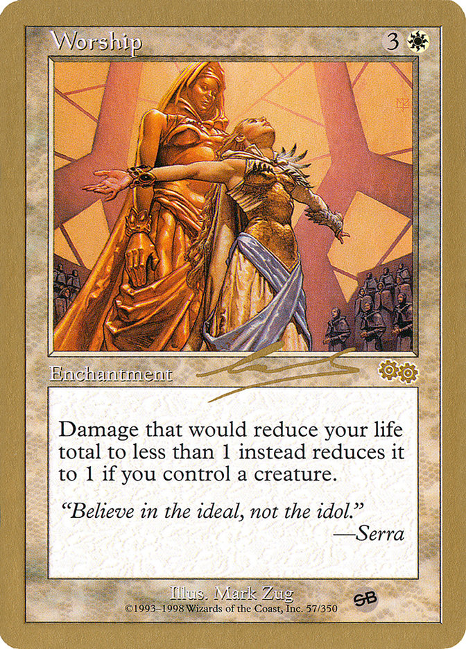 image Worship