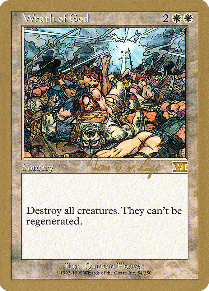 image Wrath of God