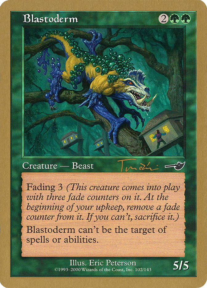 image Blastoderm