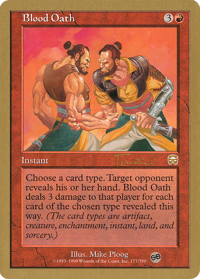 image Blood Oath