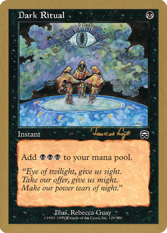 image Dark Ritual