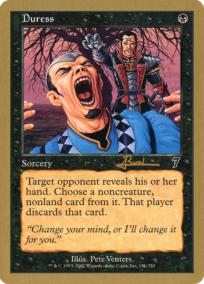image Duress