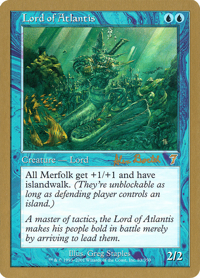 image Lord of Atlantis