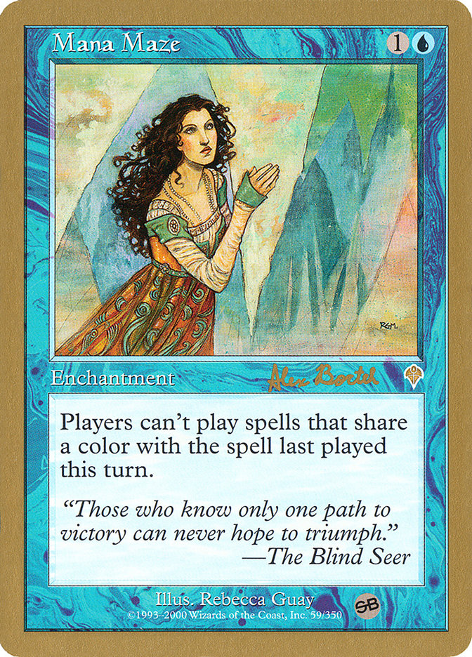 image Mana Maze