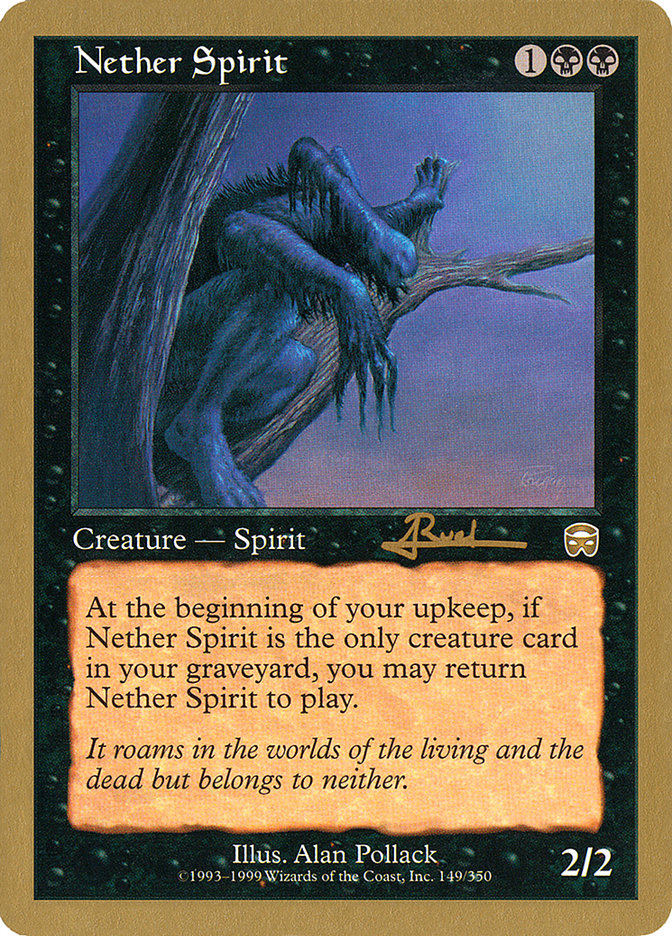 image Nether Spirit