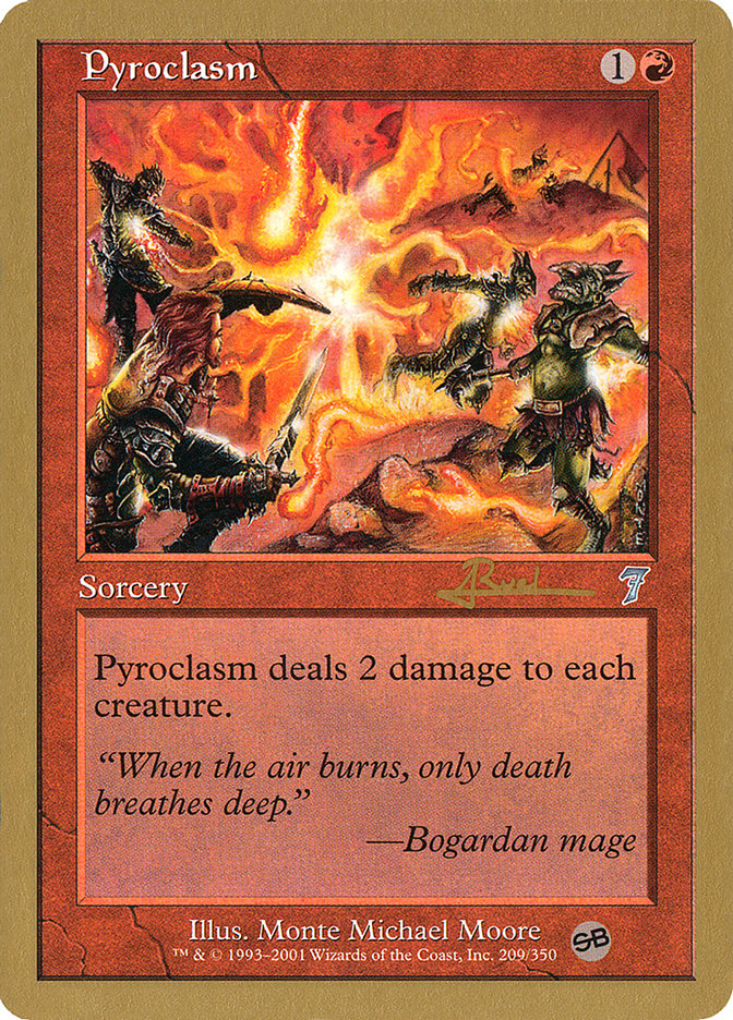 image Pyroclasm