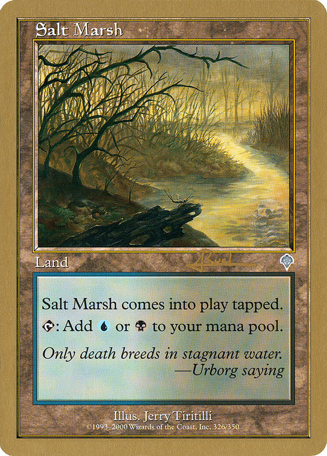 image Salt Marsh