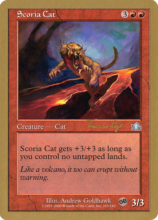 image Scoria Cat