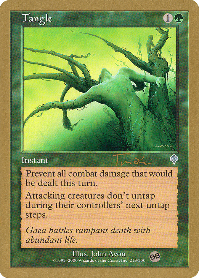 image Tangle