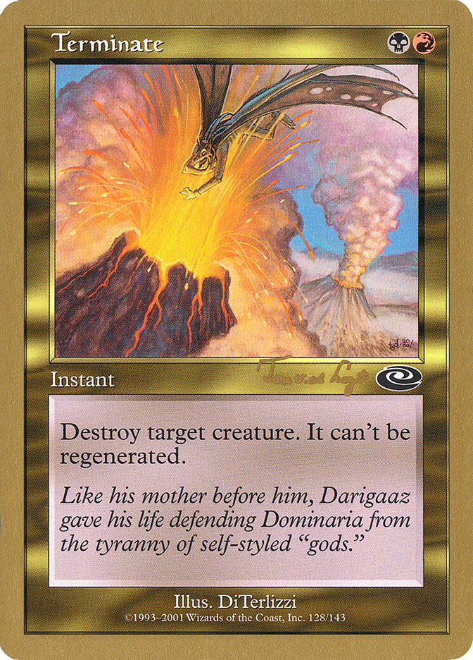 image Terminate
