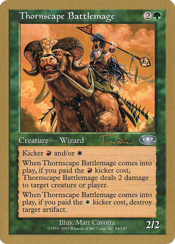 image Thornscape Battlemage