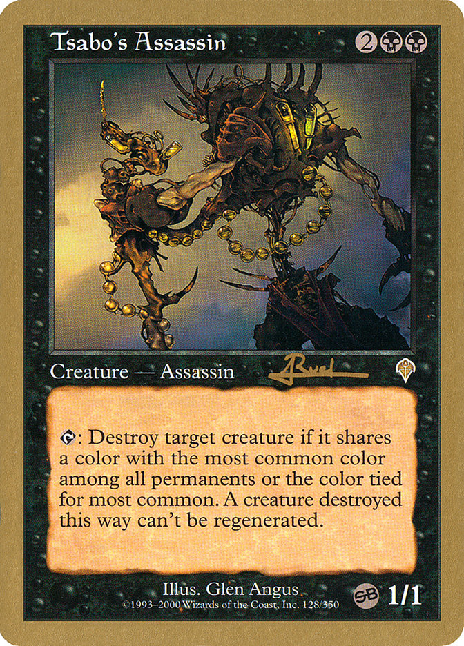 image Tsabo's Assassin