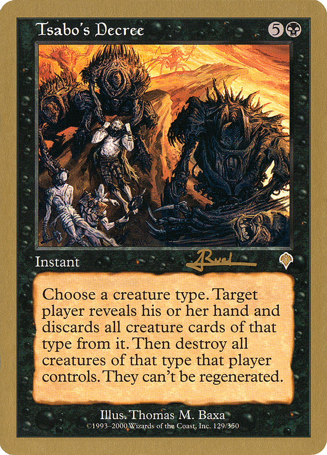 image Tsabo's Decree