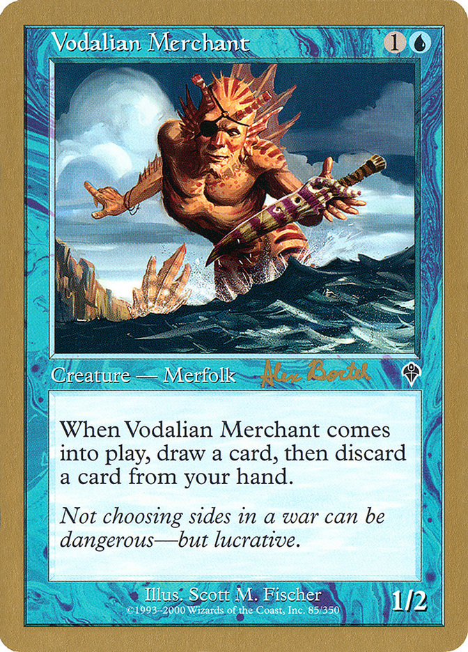 image Vodalian Merchant