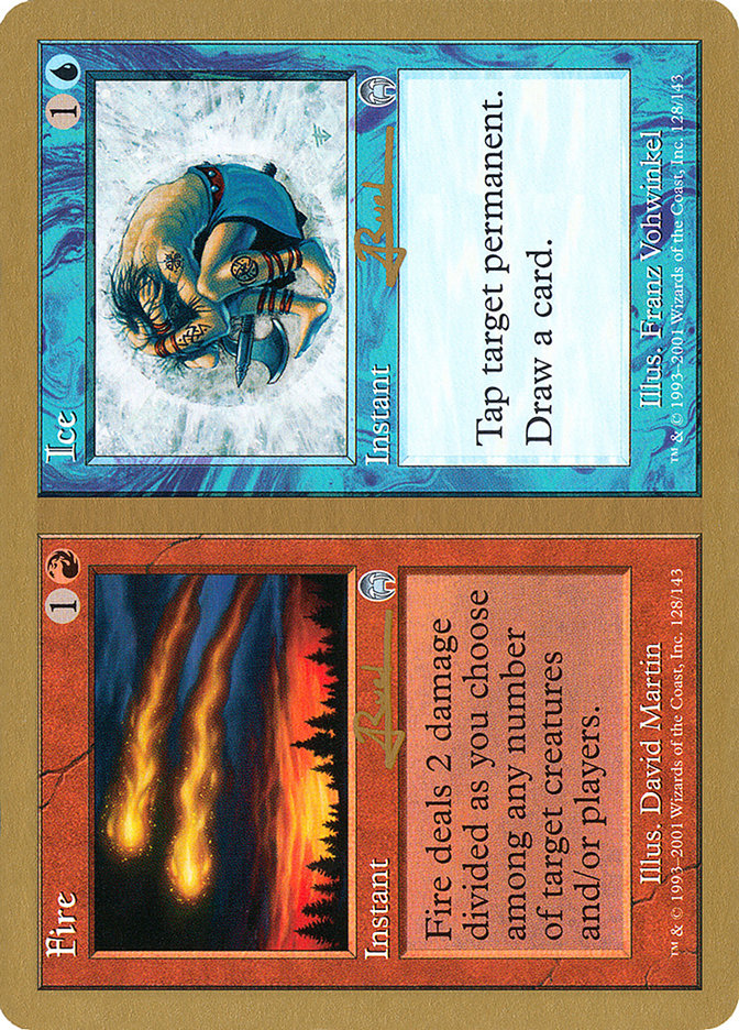 image Fire // Ice