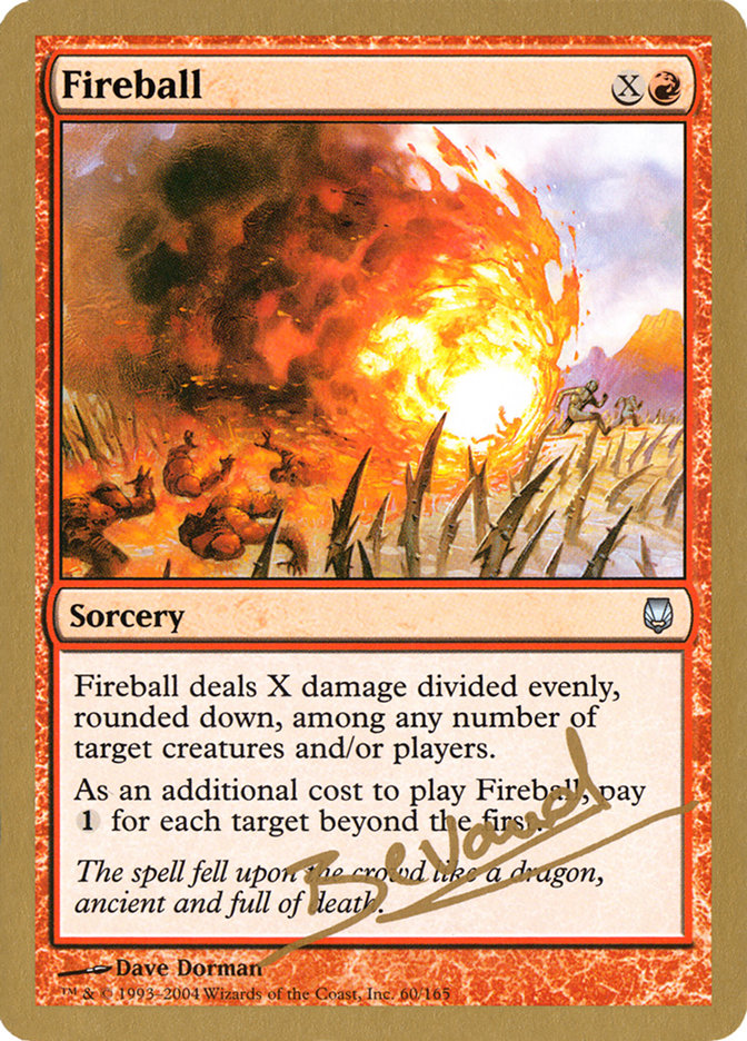 image Fireball