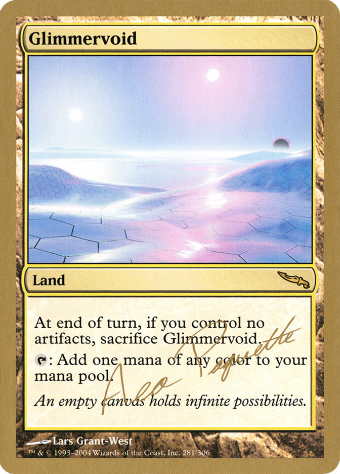 image Glimmervoid