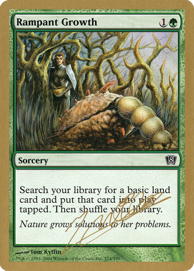 image Rampant Growth