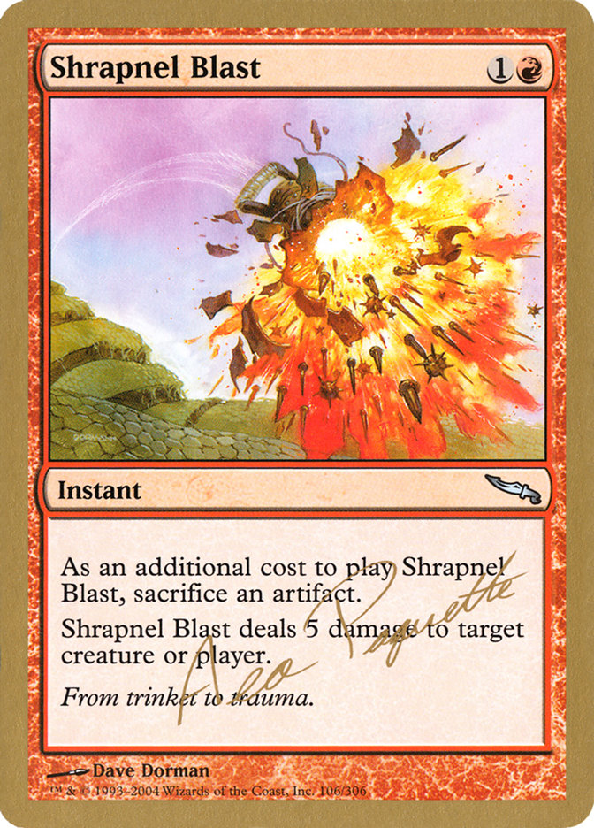 image Shrapnel Blast