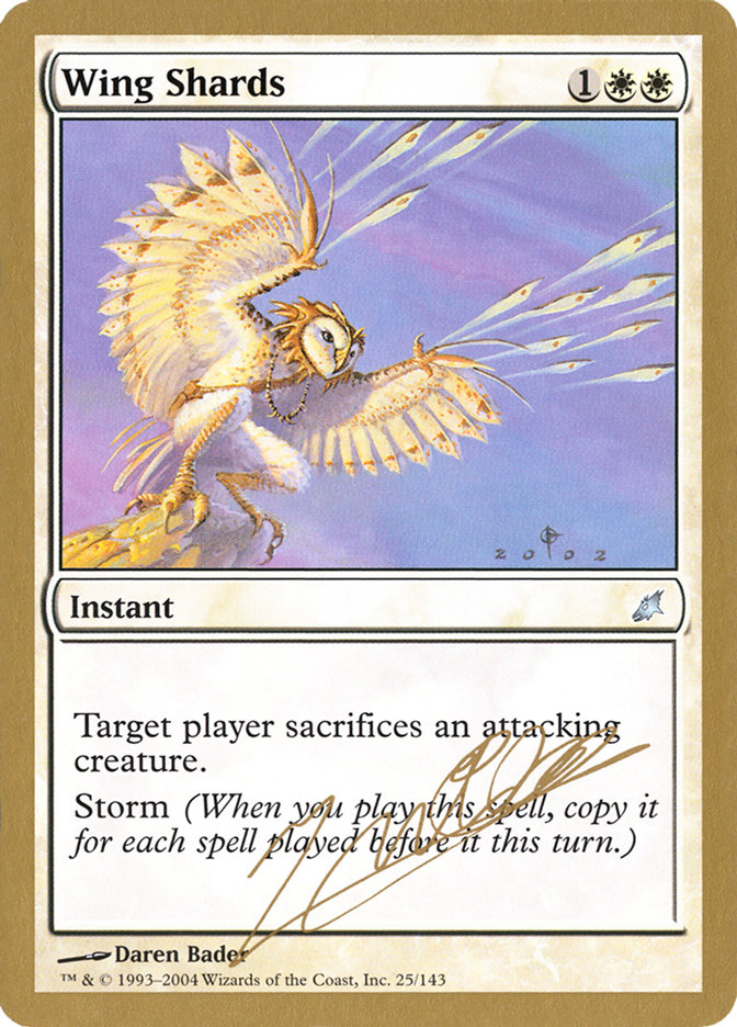 image Wing Shards