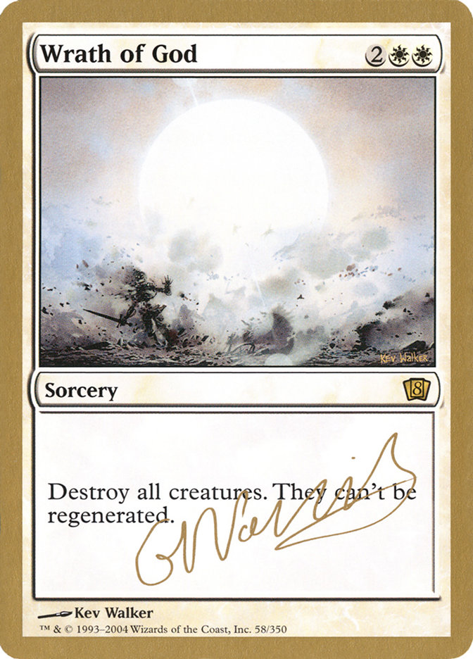 image Wrath of God