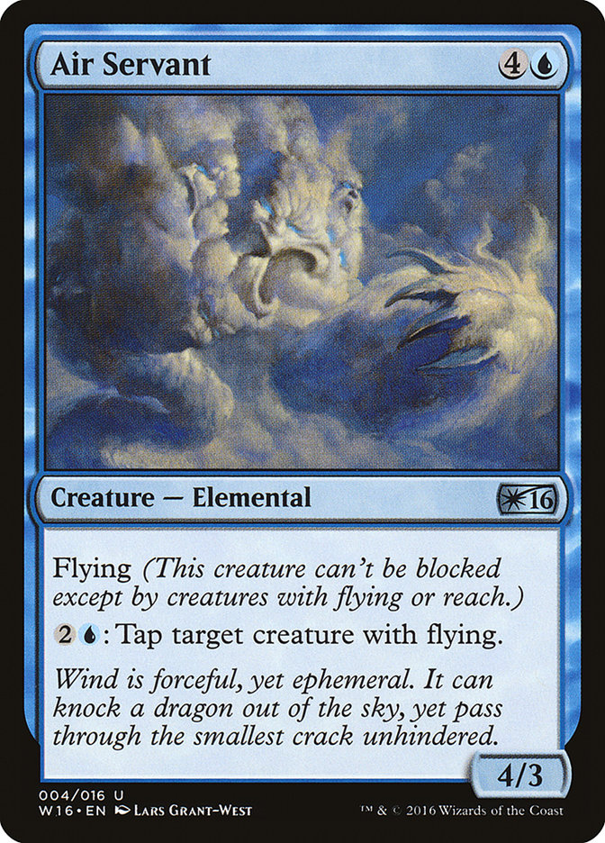 image Air Servant