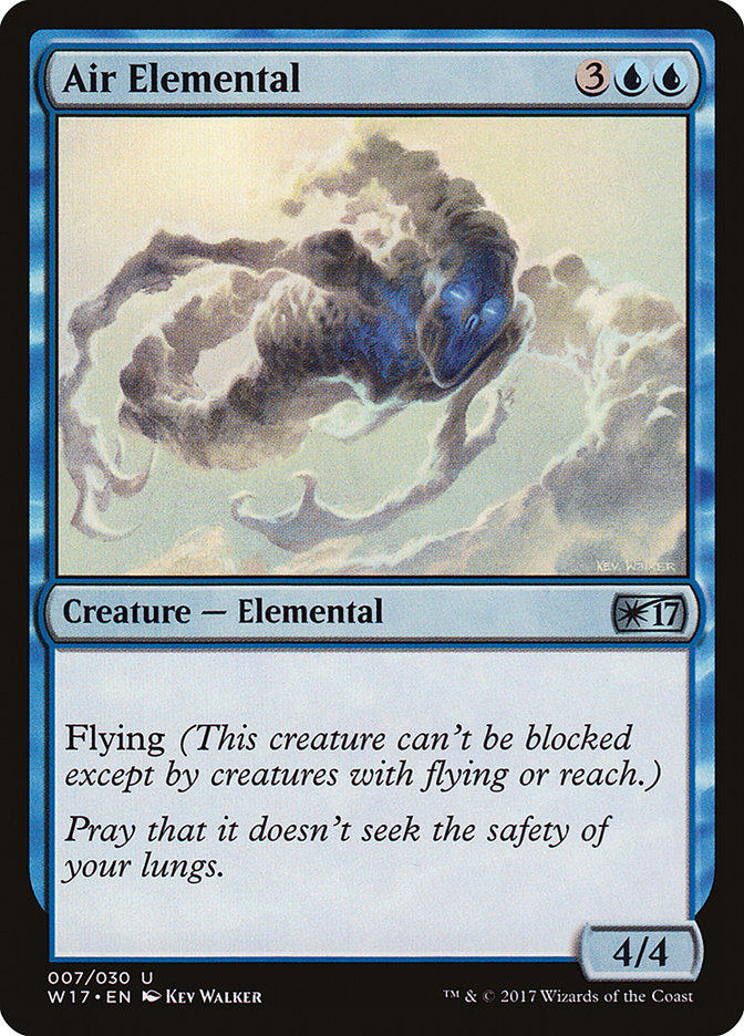 image Air Elemental