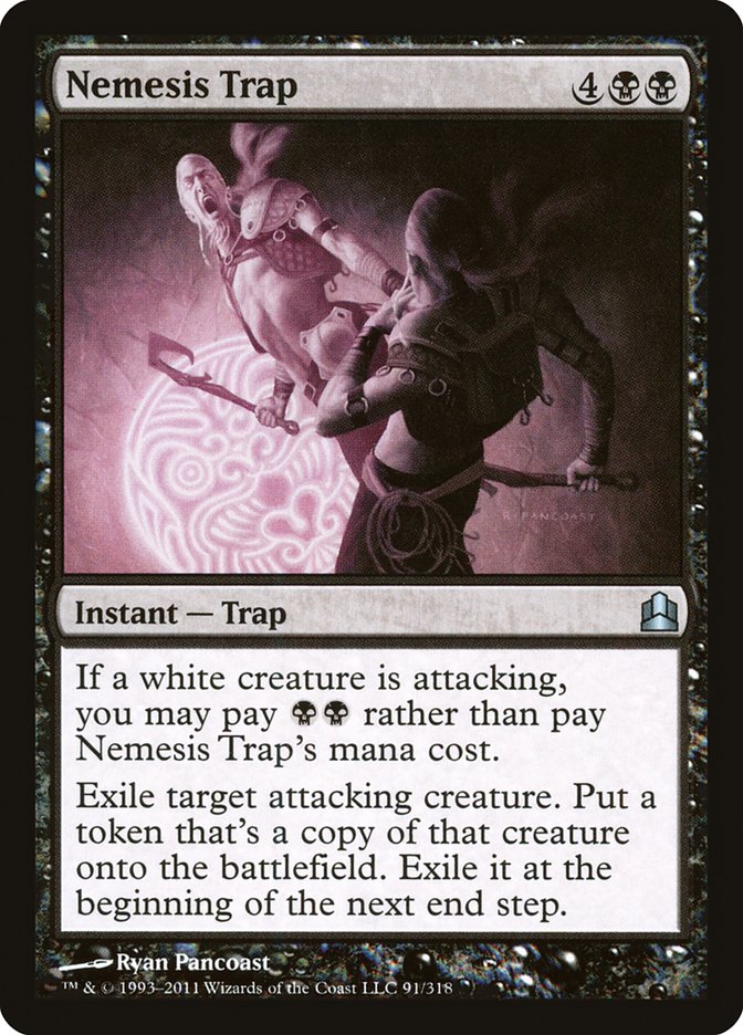 image Nemesis Trap