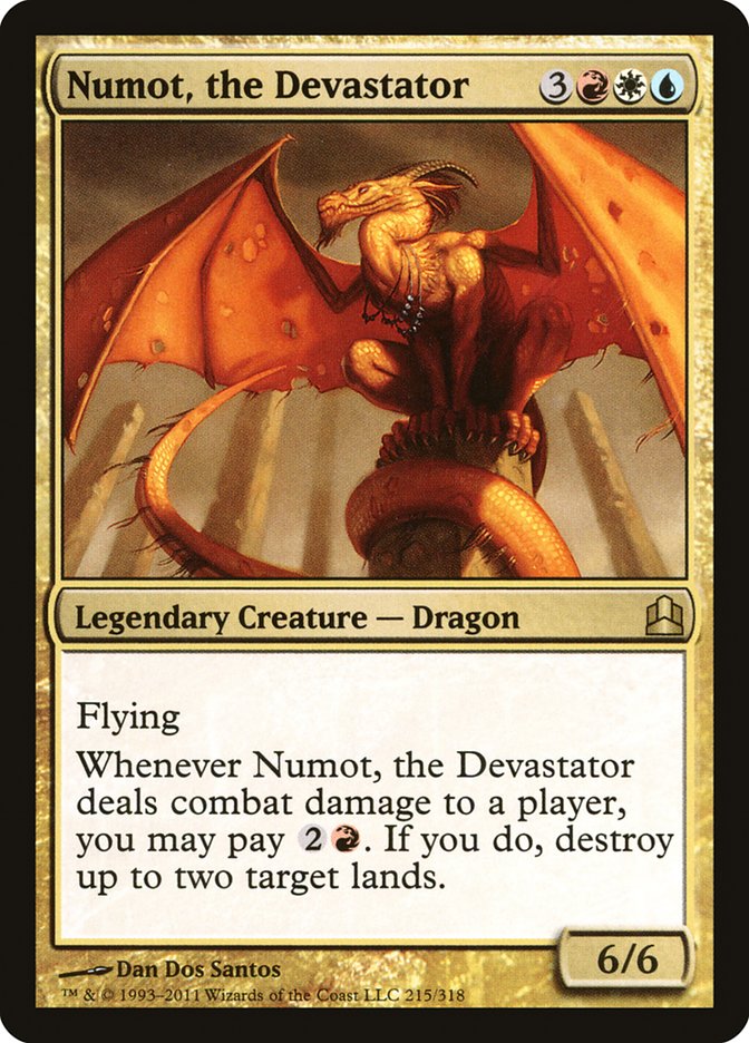 image Numot, the Devastator