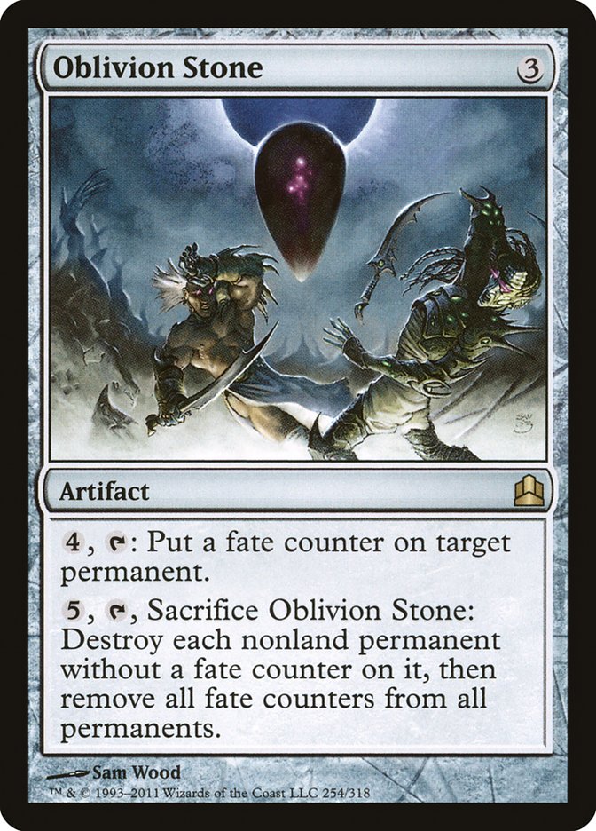 image Oblivion Stone