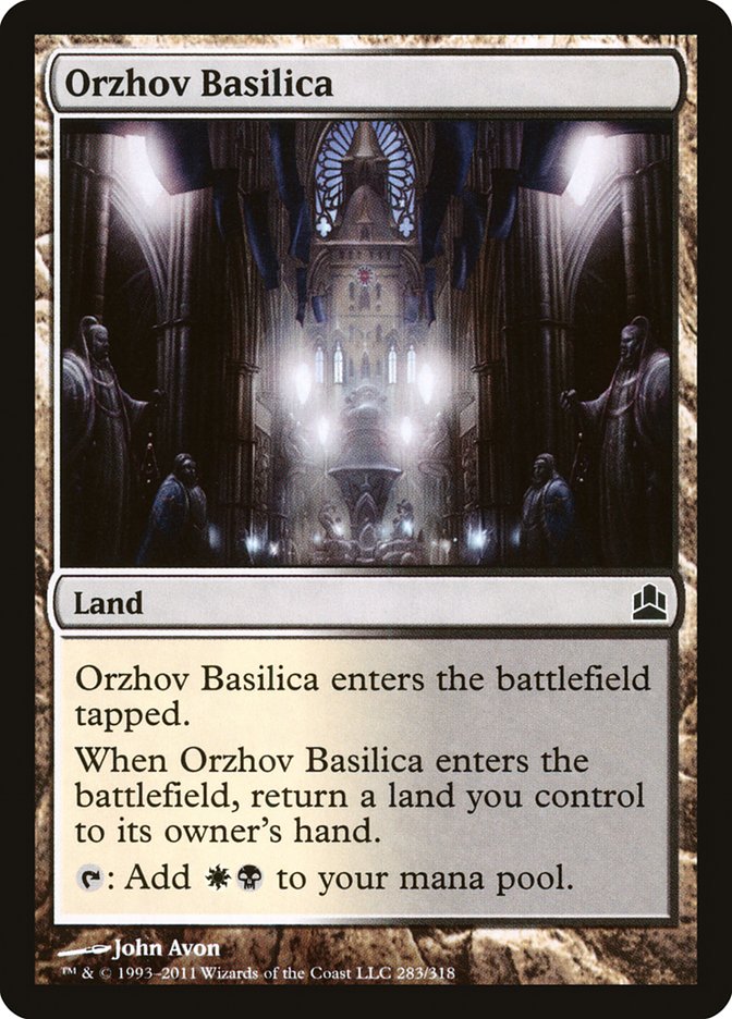 image Orzhov Basilica
