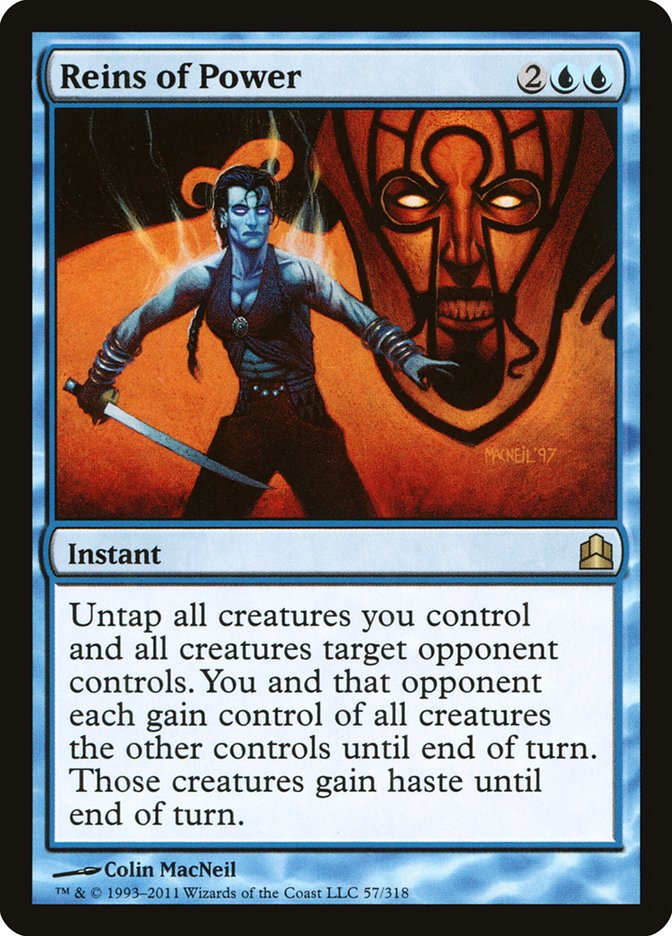 image Reins of Power