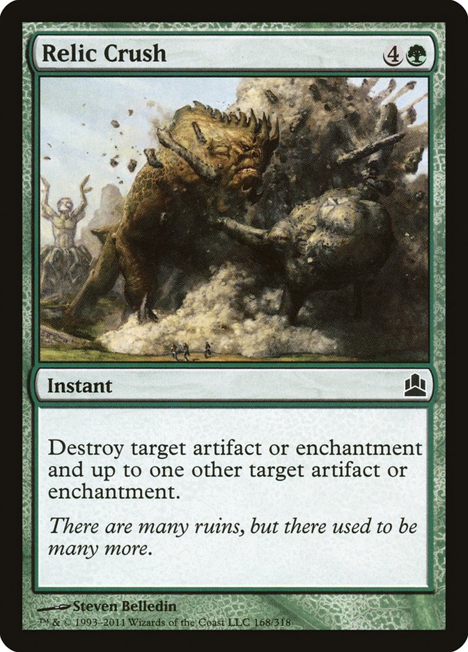 image Relic Crush