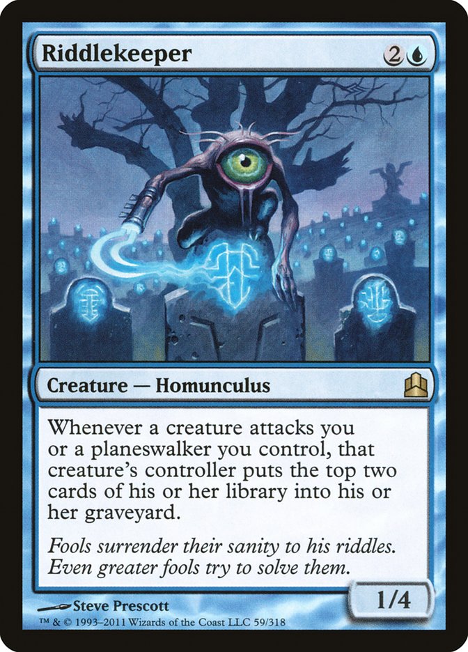image Riddlekeeper
