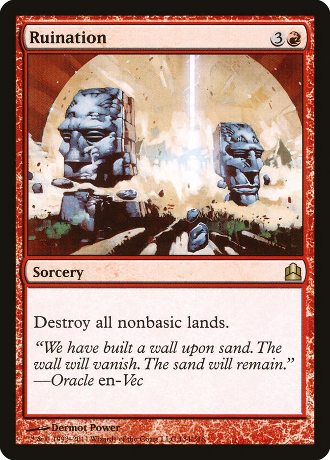 image Ruination